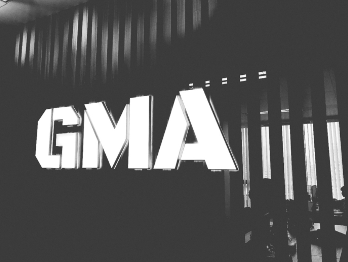 GMA上海